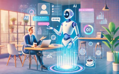 Why Every Small Business Needs an AI Agent (And Sooner Than You Think)