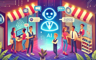 How AI Agents are Redefining Customer Experience for Small and Mid-Sized Businesses