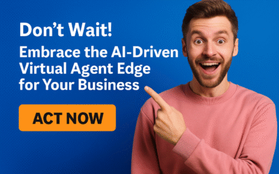 Why You’re Wasting Time (and Money) on Tasks a Virtual Agent Could Do Better